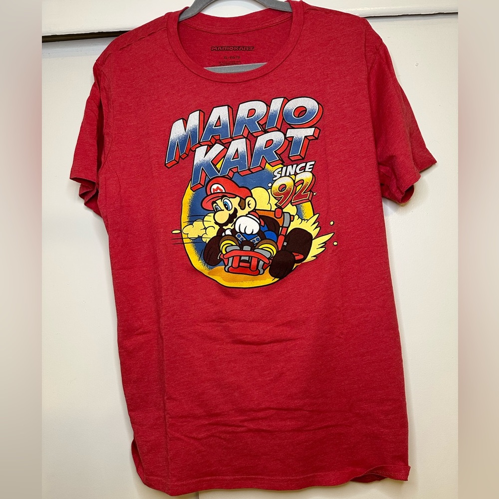 Mario Kart T-shirt